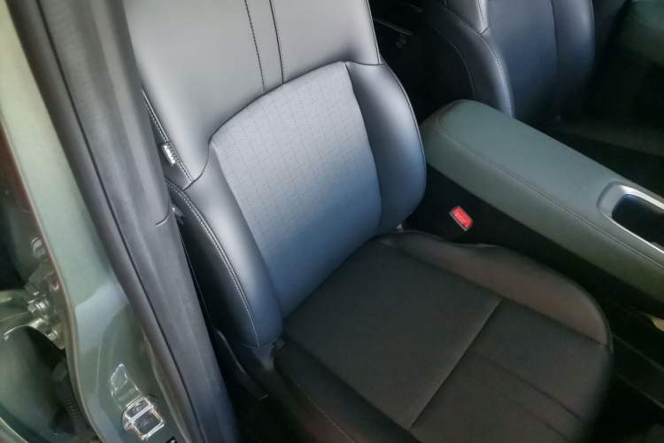 Used Baojun Spark EUV 2024 Prestige Edition 4 Seats Right Front Seat