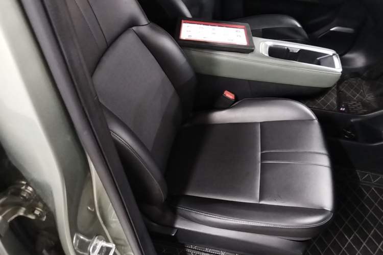 Used Baojun Spark EUV 2024 Prestige Edition 4 Seats Right Front Seat
