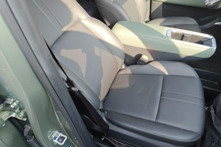 Used Baojun Spark EUV 2024 Prestige Edition 4 Seats Right Front Seat