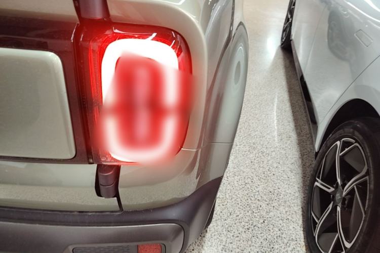 Used Baojun Spark EUV 2024 Flagship Edition 4 Seats Right Rear Taillight