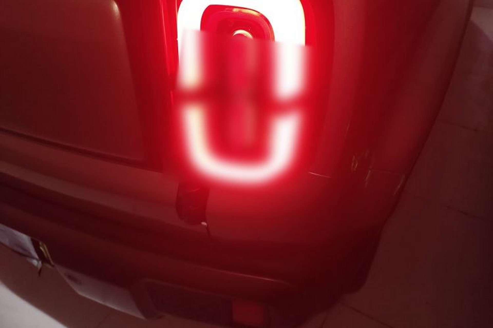 Used Baojun Spark EUV 2024 Prestige Edition 4 Seats Right Rear Taillight