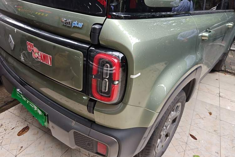 Used Baojun Spark EUV 2024 Prestige Edition 4 Seats Right Rear Taillight