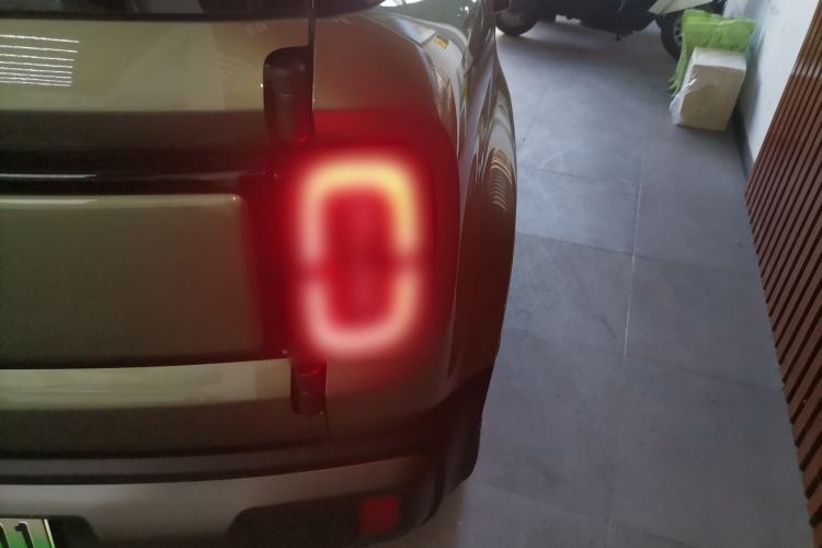 Used Baojun Spark EUV 2024 Prestige Edition 4 Seats Right Rear Taillight