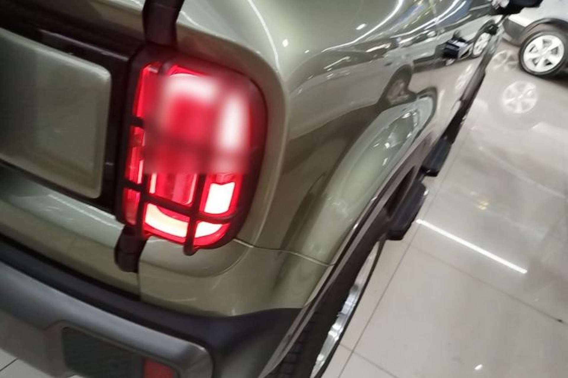 Used Baojun Spark EUV 2024 Prestige Edition 4 Seats Right Rear Taillight