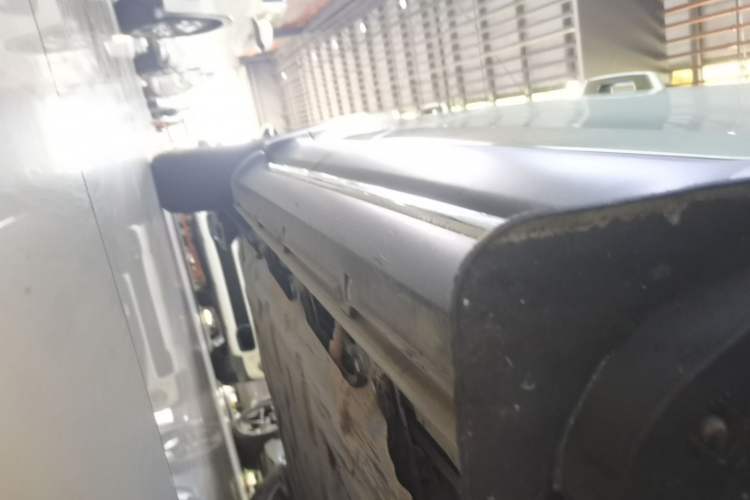 Used Baojun Spark EUV 2024 Flagship Edition 4 Seats Right Side Sill