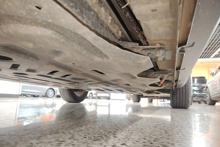 Used Baojun Spark EUV 2024 Prestige Edition 4 Seats Right Side Sill