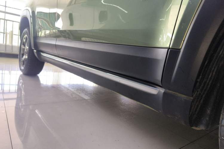 Used Baojun Spark EUV 2024 Prestige Edition 4 Seats Right Side Sill