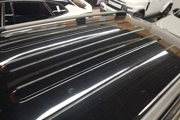Used Baojun Spark EUV 2024 Prestige Edition 4 Seats Roof