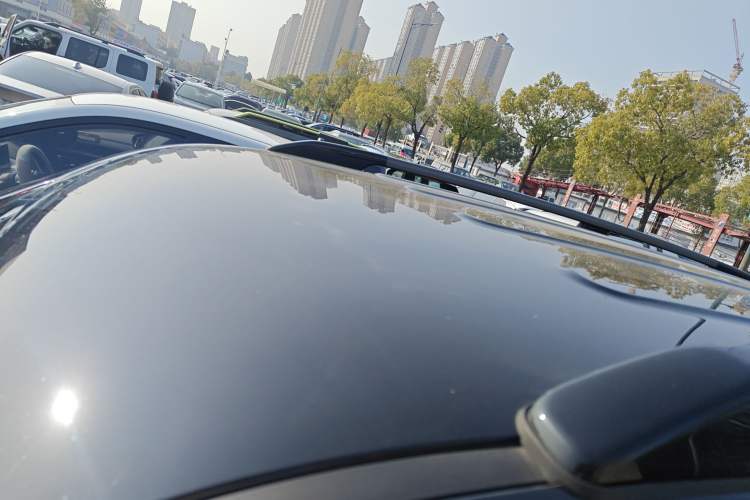 Used Baojun Spark EUV 2024 Prestige Edition 4 Seats Roof