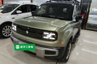 Used Baojun Spark EUV 2024 Prestige Edition 4 Seats