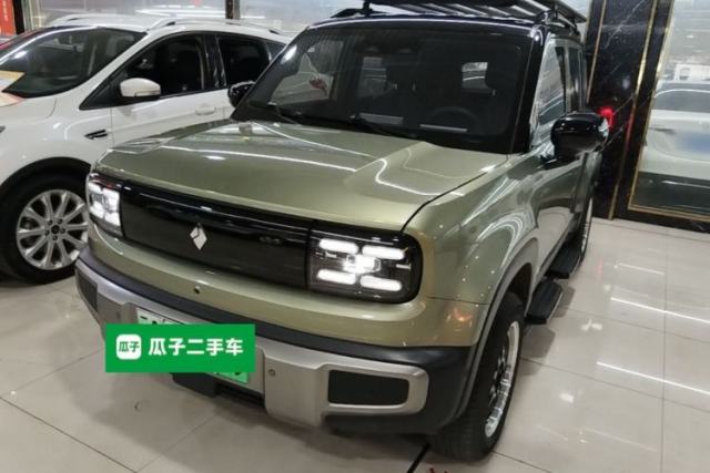 Used Baojun Spark EUV 2024 Prestige Edition 4 Seats