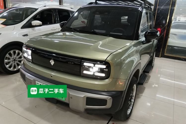 Used Baojun Spark EUV 2024 Prestige Edition 4 Seats Guazi used car, China used car export, Used car for sale, Used cars, Cheapest cars for sale