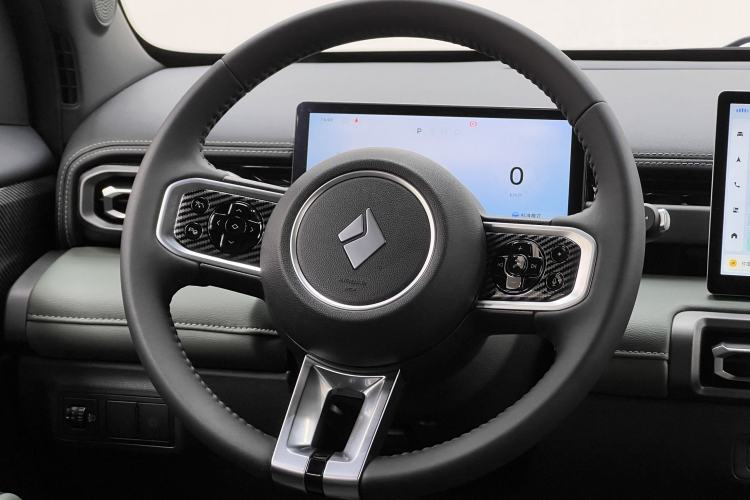 Used Baojun Spark EUV 2024 Prestige Edition 4 Seats Steering Wheel