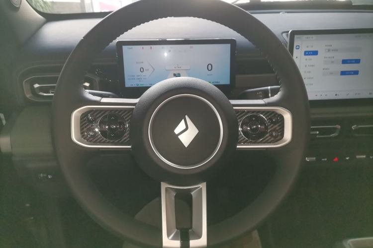 Used Baojun Spark EUV 2024 Prestige Edition 4 Seats Steering Wheel