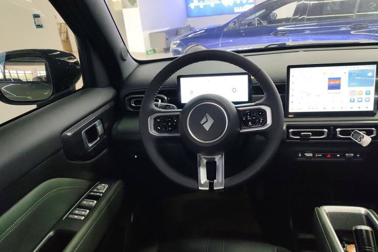 Used Baojun Spark EUV 2024 Prestige Edition 4 Seats Steering Wheel
