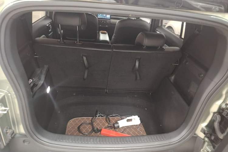 Used Baojun Spark EUV 2024 Prestige Edition 4 Seats Trunk