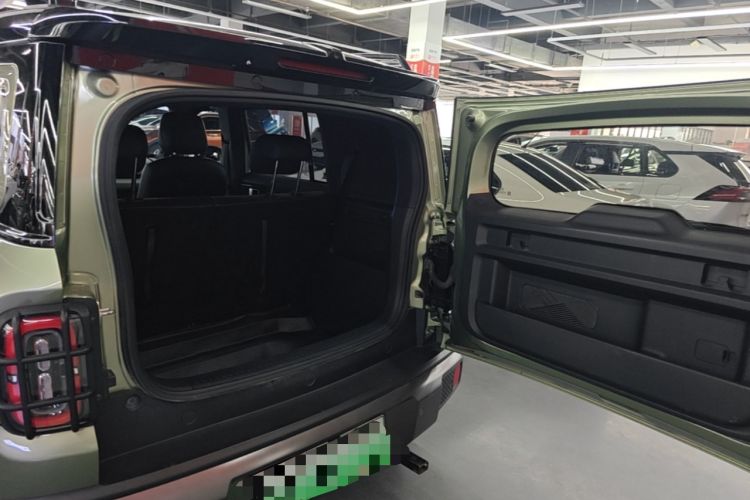 Used Baojun Spark EUV 2024 Prestige Edition 4 Seats Trunk