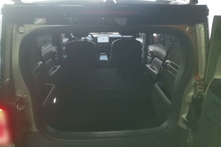 Used Baojun Spark EUV 2024 Prestige Edition 4 Seats Trunk