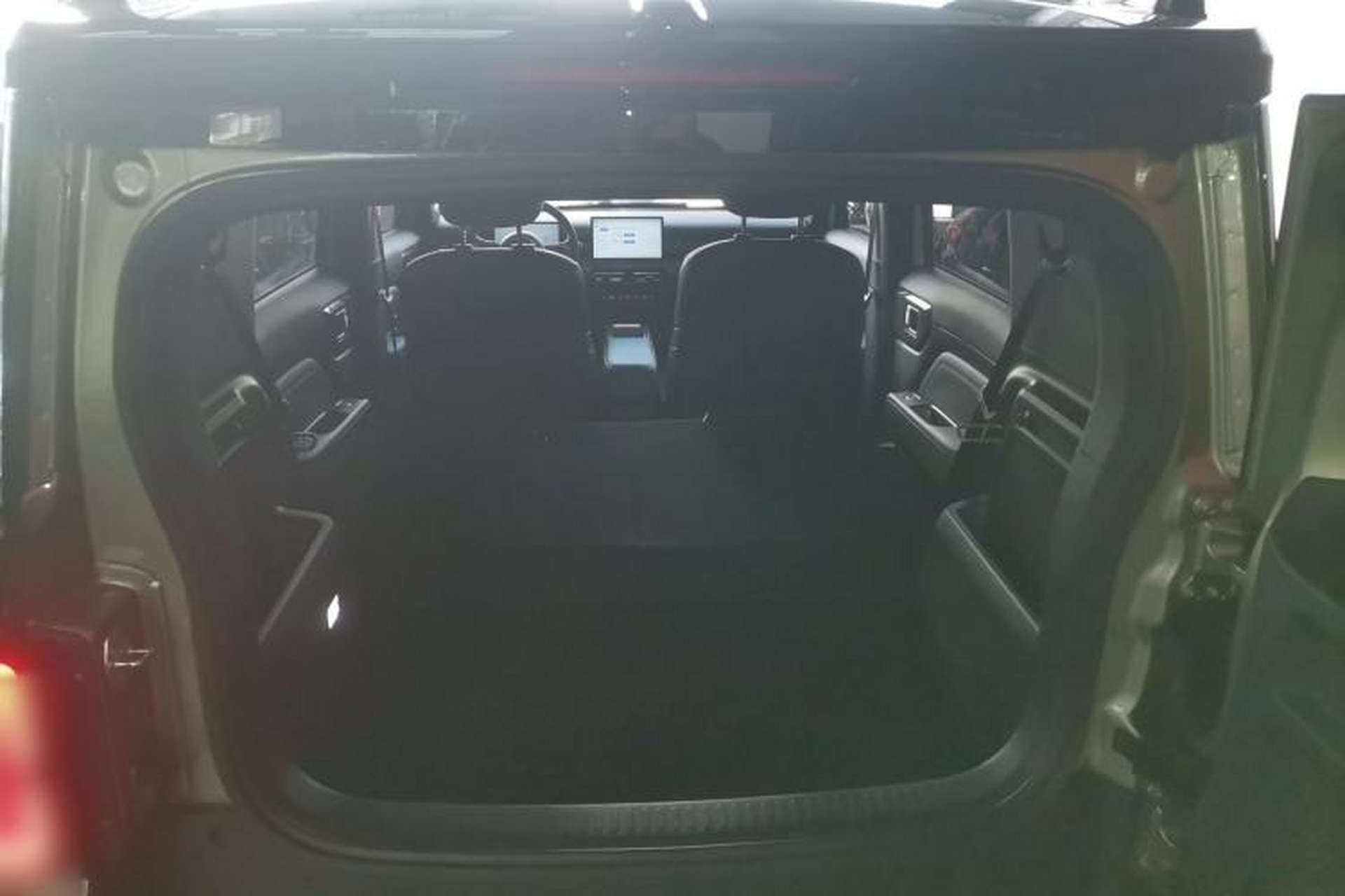 Used Baojun Spark EUV 2024 Prestige Edition 4 Seats Trunk