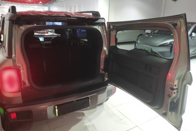 Used Baojun Spark EUV 2024 Prestige Edition 4 Seats Trunk