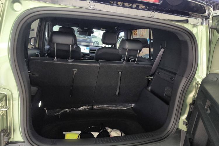 Used Baojun Spark EUV 2024 Prestige Edition 4 Seats Trunk