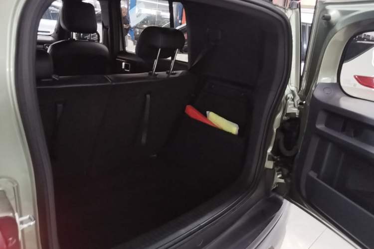Used Baojun Spark EUV 2024 Prestige Edition 4 Seats Trunk