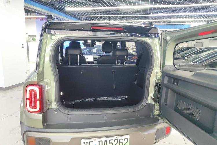 Used Baojun Spark EUV 2024 Prestige Edition 4 Seats Trunk