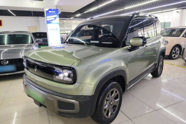 Used Baojun Spark EUV 2024 Prestige Edition 4 Seats