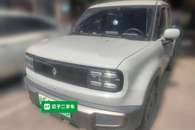 Used Baojun Spark EUV 2024 Flagship Edition 4 Seats