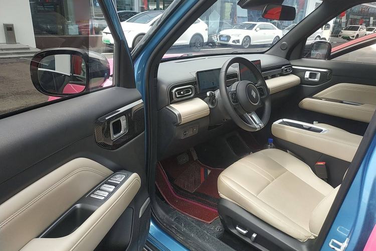 Used Baojun Spark EUV 2024 Prestige Edition 4 Seats Driver Seat