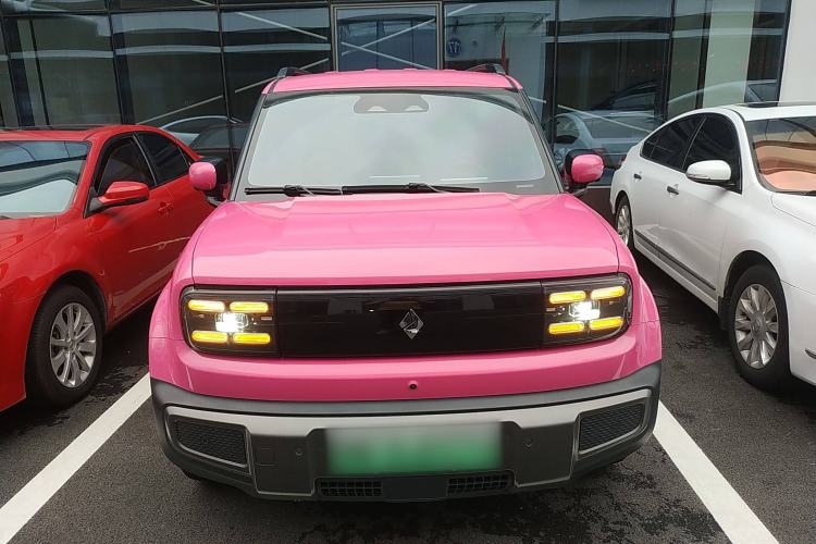 Used Baojun Spark EUV 2024 Prestige Edition 4 Seats Front