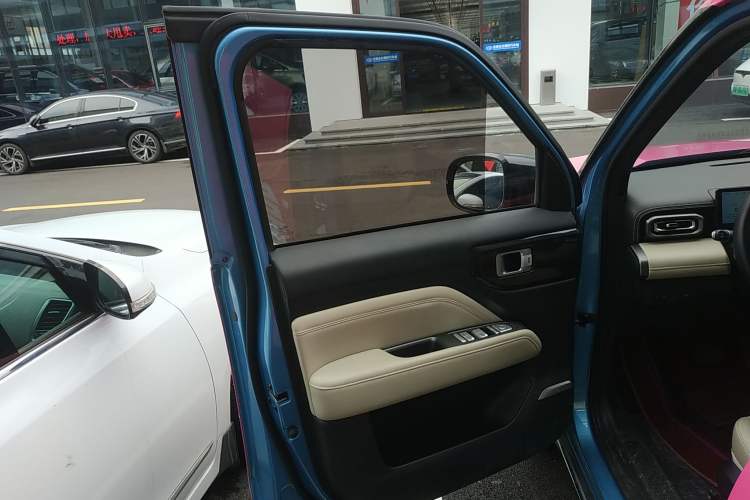 Used Baojun Spark EUV 2024 Prestige Edition 4 Seats Left Front Door Interior