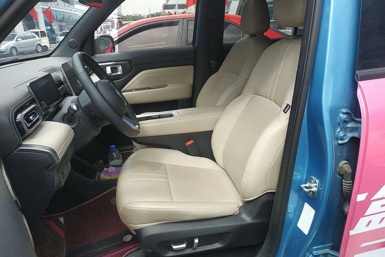 Used Baojun Spark EUV 2024 Prestige Edition 4 Seats Left Front Seat