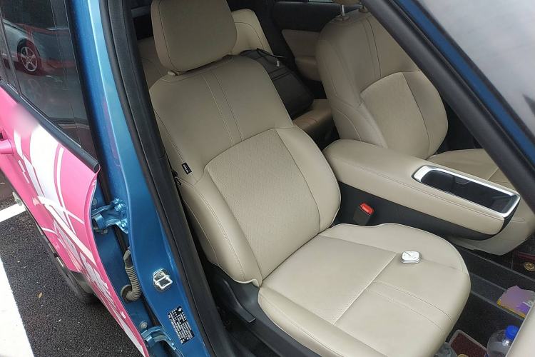 Used Baojun Spark EUV 2024 Prestige Edition 4 Seats Right Front Seat