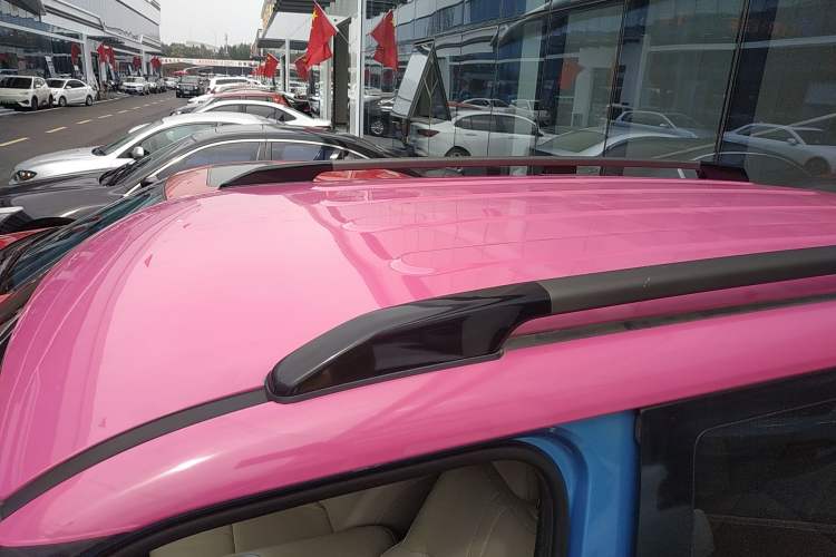Used Baojun Spark EUV 2024 Prestige Edition 4 Seats Roof