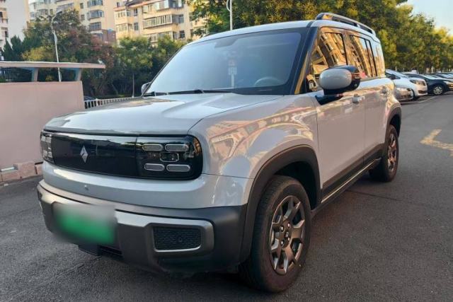 Used Baojun Spark EUV 2024 Flagship Edition 4 Seats