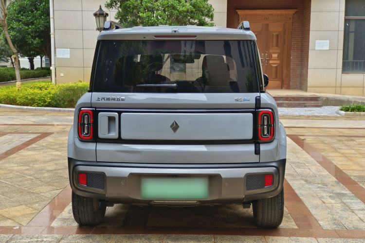 Used Baojun Spark EUV 2024 Prestige Edition 4 Seats Exterior 1