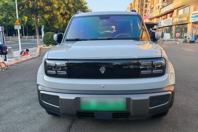 Used Baojun Spark EUV 2024 Flagship Edition 4 Seats Exterior 1
