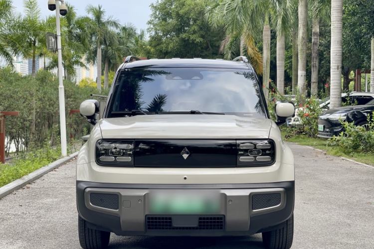 Used Baojun Spark EUV 2024 Prestige Edition 4 Seats Exterior 1