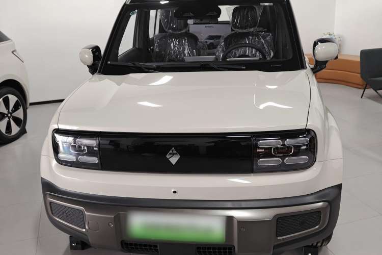 Used Baojun Spark EUV 2024 Prestige Edition 4 Seats Exterior 1