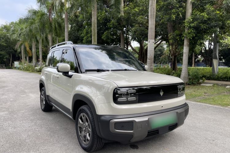 Used Baojun Spark EUV 2024 Prestige Edition 4 Seats Exterior 2