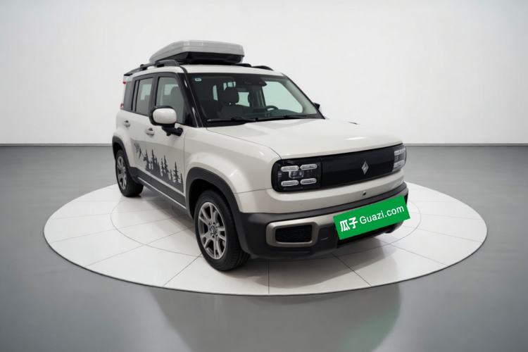 Used Baojun Spark EUV 2024 Prestige Edition 4 Seats Exterior 2