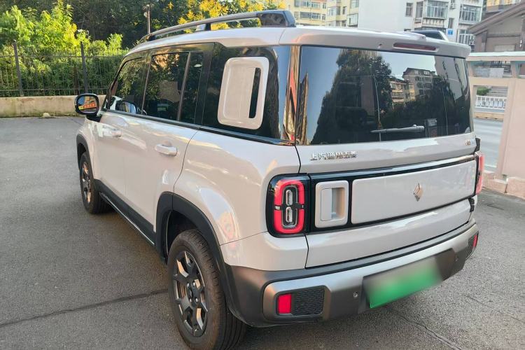 Used Baojun Spark EUV 2024 Flagship Edition 4 Seats Exterior 3