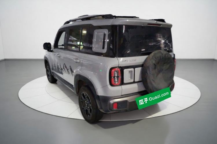 Used Baojun Spark EUV 2024 Prestige Edition 4 Seats Exterior 3