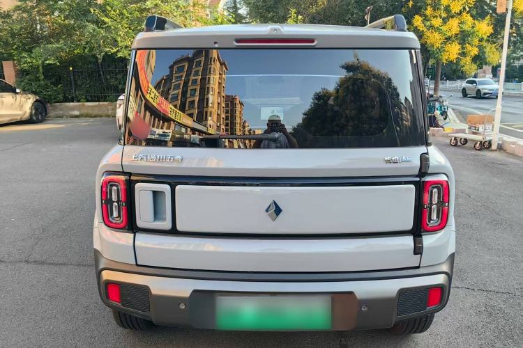 Used Baojun Spark EUV 2024 Flagship Edition 4 Seats Exterior 4