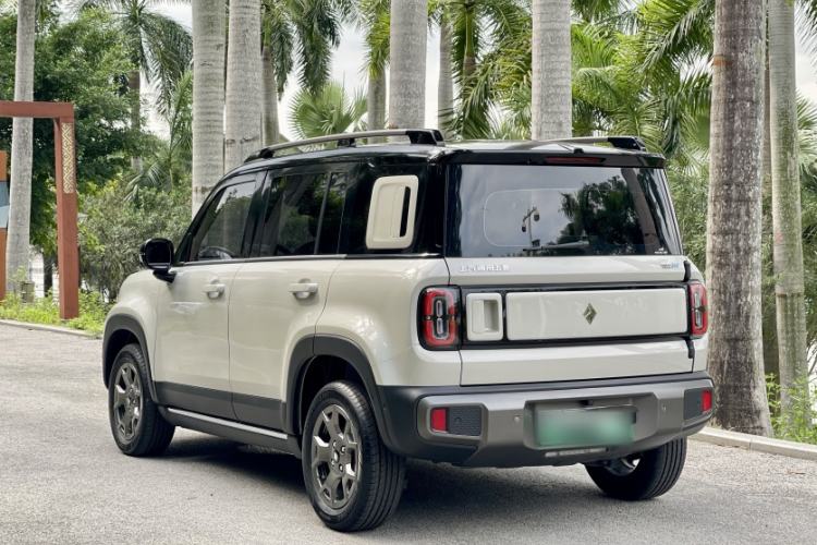 Used Baojun Spark EUV 2024 Prestige Edition 4 Seats Exterior 4