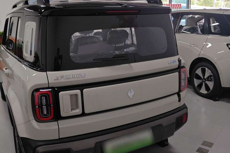Used Baojun Spark EUV 2024 Prestige Edition 4 Seats Exterior 4