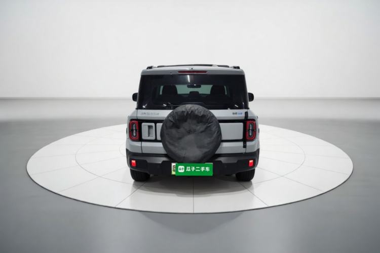 Used Baojun Spark EUV 2024 Prestige Edition 4 Seats Exterior 4