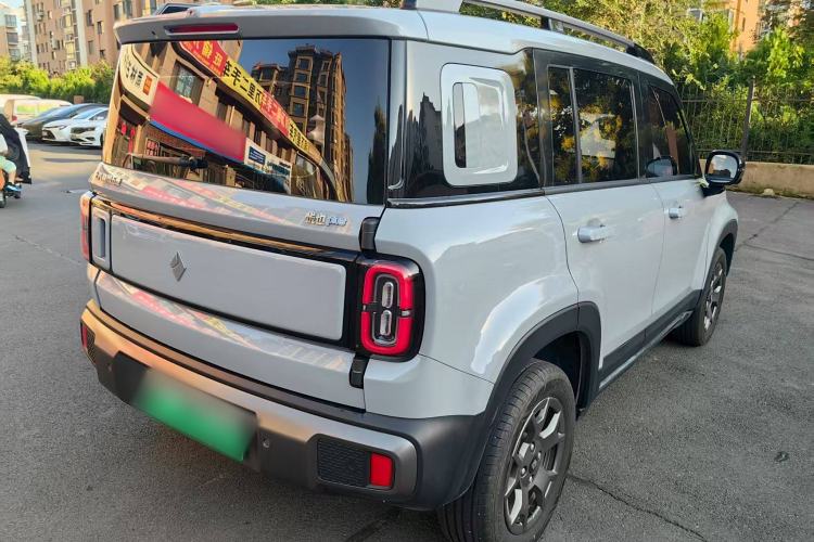 Used Baojun Spark EUV 2024 Flagship Edition 4 Seats Exterior 5