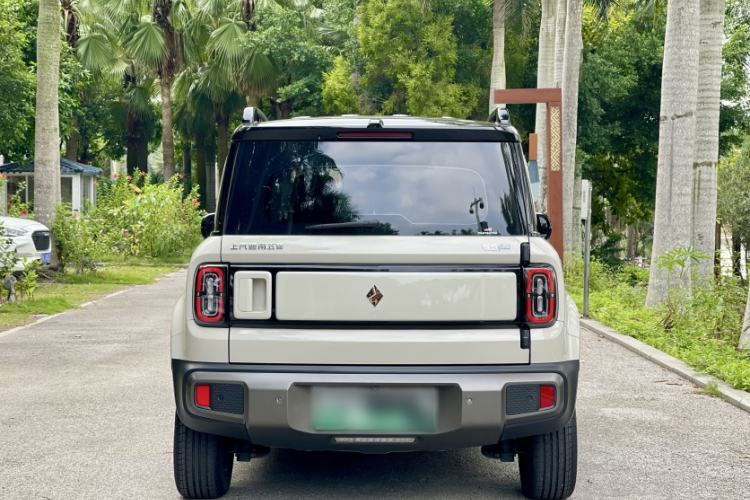 Used Baojun Spark EUV 2024 Prestige Edition 4 Seats Exterior 5